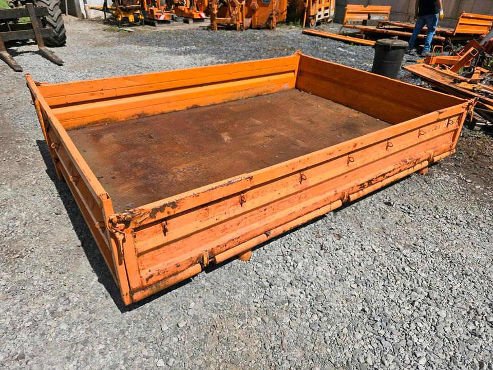 Unimog Pritsche Kipperpritsche 424 435 427 U 1650 2150 1450 1550 1400 1600 1200 - Kipper laadbak: afbeelding 4 Unimog Pritsche Kipperpritsche 424 435 427 U 1650 2150 1450 1550 1400 1600 1200 - Kipper laadbak: afbeelding 4