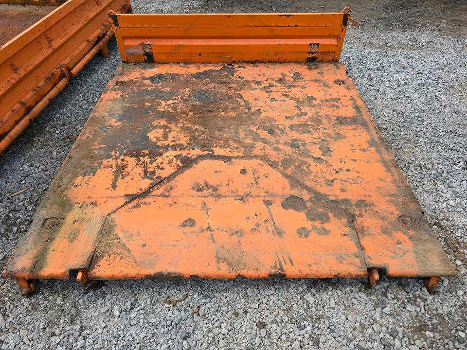 Unimog Pritsche Kipperpritsche 425 417 427 424 435 427 U 1650 2150 1450 1550 1400 1600 1200 1000 U1000 U mercedes benz - Kipper laadbak: afbeelding 2 Unimog Pritsche Kipperpritsche 425 417 427 424 435 427 U 1650 2150 1450 1550 1400 1600 1200 1000 U1000 U mercedes benz - Kipper laadbak: afbeelding 2