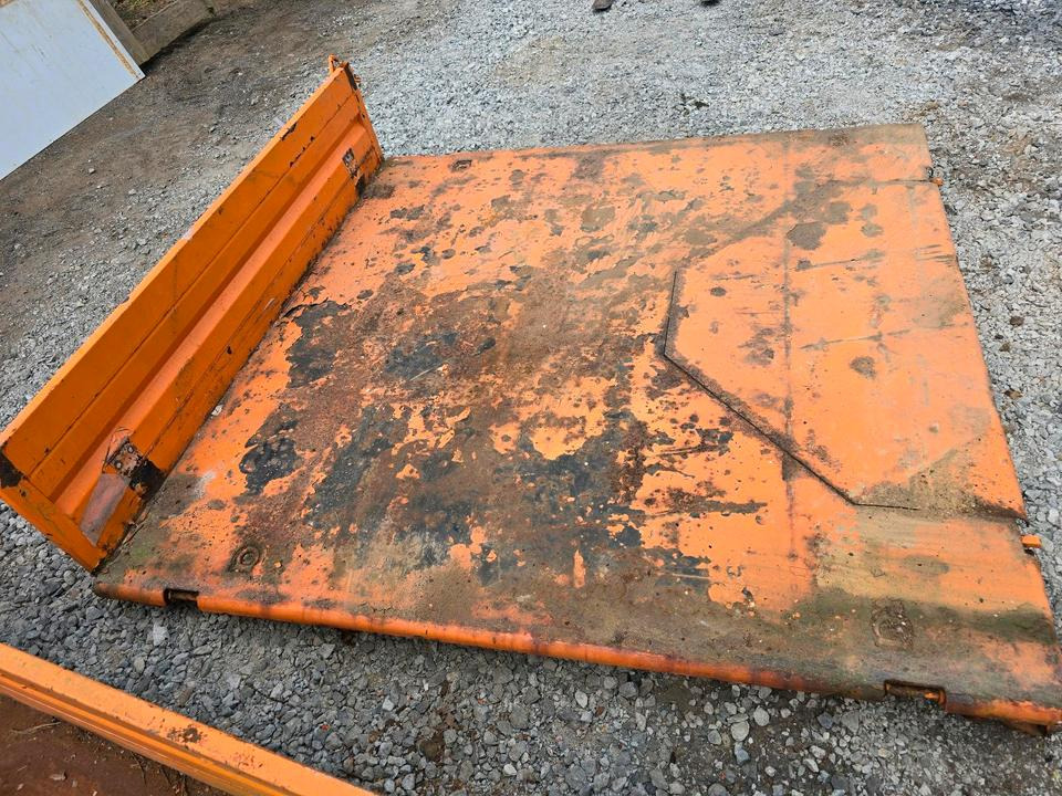 Unimog Pritsche Kipperpritsche 425 417 427 424 435 427 U 1650 2150 1450 1550 1400 1600 1200 1000 U1000 U mercedes benz - Kipper laadbak: afbeelding 3 Unimog Pritsche Kipperpritsche 425 417 427 424 435 427 U 1650 2150 1450 1550 1400 1600 1200 1000 U1000 U mercedes benz - Kipper laadbak: afbeelding 3