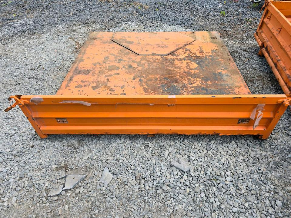 Unimog Pritsche Kipperpritsche 425 417 427 424 435 427 U 1650 2150 1450 1550 1400 1600 1200 1000 U1000 U mercedes benz - Kipper laadbak: afbeelding 4 Unimog Pritsche Kipperpritsche 425 417 427 424 435 427 U 1650 2150 1450 1550 1400 1600 1200 1000 U1000 U mercedes benz - Kipper laadbak: afbeelding 4