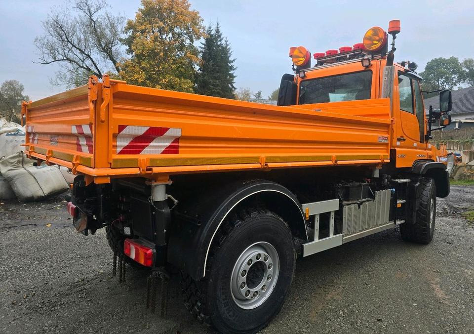 Unimog U 530 EAS Easy-Drive Variopilot U527 535 430 427 423 Mercedes-Benz 405 - Kipper vrachtwagen: afbeelding 4 Unimog U 530 EAS Easy-Drive Variopilot U527 535 430 427 423 Mercedes-Benz 405 - Kipper vrachtwagen: afbeelding 4