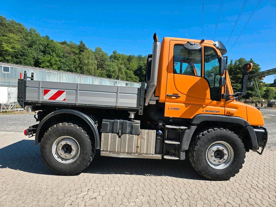 Unimog U318 NKS-F-UGE-42 Mercedes-Benz 405/10 405/12 UGE Mercedes-Benz U 318 323 327 423 427 429 430 EasyDrive Variopilot - Sneeuwruimer: afbeelding 5 Unimog U318 NKS-F-UGE-42 Mercedes-Benz 405/10 405/12 UGE Mercedes-Benz U 318 323 327 423 427 429 430 EasyDrive Variopilot - Sneeuwruimer: afbeelding 5