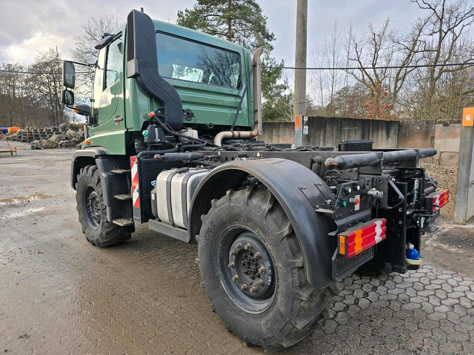 Unimog U400 AGRAR 405/10 405/12 NKS-Z-UGN-43K Mercedes-Benz UGE UGN LOF U 300 400 500 - Chassis vrachtwagen, Gemeentelijke machine/ Speciaal: afbeelding 3 Unimog U400 AGRAR 405/10 405/12 NKS-Z-UGN-43K Mercedes-Benz UGE UGN LOF U 300 400 500 - Chassis vrachtwagen, Gemeentelijke machine/ Speciaal: afbeelding 3