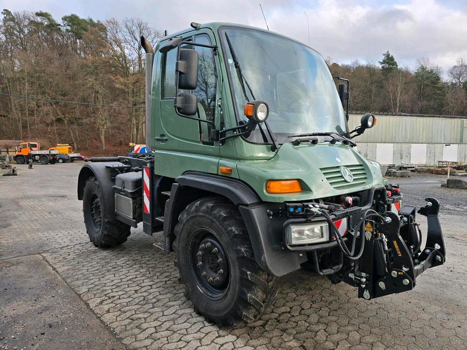 Unimog U400 AGRAR 405/10 405/12 NKS-Z-UGN-43K Mercedes-Benz UGE UGN LOF U 300 400 500 - Chassis vrachtwagen, Gemeentelijke machine/ Speciaal: afbeelding 2 Unimog U400 AGRAR 405/10 405/12 NKS-Z-UGN-43K Mercedes-Benz UGE UGN LOF U 300 400 500 - Chassis vrachtwagen, Gemeentelijke machine/ Speciaal: afbeelding 2