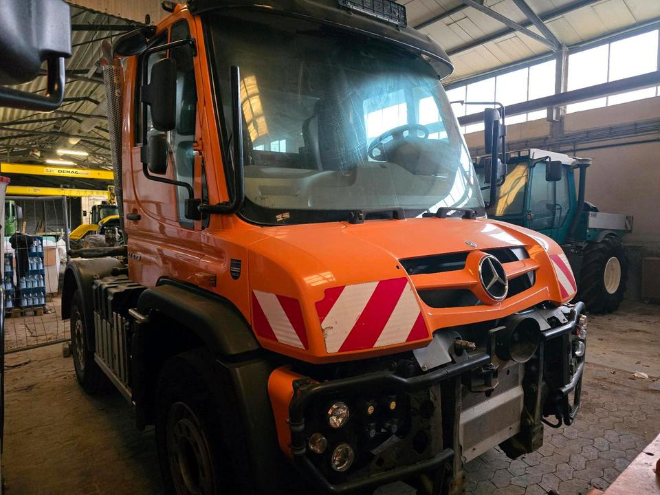 Unimog U423 EAS NKS-Z-UGE-43 Mercedes-Benz 405/10 405/12 UGE Mercedes-Benz U 318 323 327 423 427 429 430 EasyDrive Variopilot - Chassis vrachtwagen, Gemeentelijke machine/ Speciaal: afbeelding 3 Unimog U423 EAS NKS-Z-UGE-43 Mercedes-Benz 405/10 405/12 UGE Mercedes-Benz U 318 323 327 423 427 429 430 EasyDrive Variopilot - Chassis vrachtwagen, Gemeentelijke machine/ Speciaal: afbeelding 3