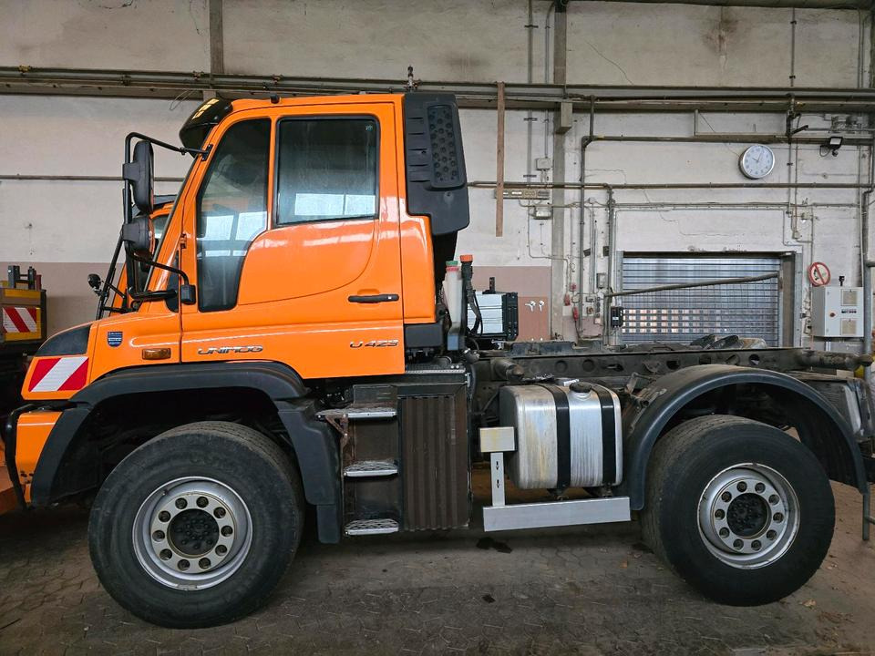 Unimog U423 EAS NKS-Z-UGE-43 Mercedes-Benz 405/10 405/12 UGE Mercedes-Benz U 318 323 327 423 427 429 430 EasyDrive Variopilot - Chassis vrachtwagen, Gemeentelijke machine/ Speciaal: afbeelding 4 Unimog U423 EAS NKS-Z-UGE-43 Mercedes-Benz 405/10 405/12 UGE Mercedes-Benz U 318 323 327 423 427 429 430 EasyDrive Variopilot - Chassis vrachtwagen, Gemeentelijke machine/ Speciaal: afbeelding 4