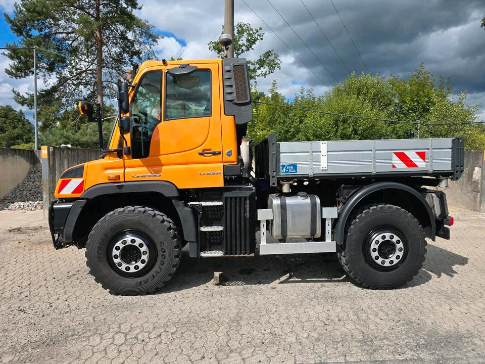 Unimog U429 NKS-F-UGE-42 Mercedes-Benz 405/10 405/12 UGE Mercedes-Benz U 318 323 327 423 427 429 430 EasyDrive Variopilot Mulag MKM 700 Böschungsmäher Böschungsmulcher Bucher Salzstreuer - Sneeuwruimer: afbeelding 3 Unimog U429 NKS-F-UGE-42 Mercedes-Benz 405/10 405/12 UGE Mercedes-Benz U 318 323 327 423 427 429 430 EasyDrive Variopilot Mulag MKM 700 Böschungsmäher Böschungsmulcher Bucher Salzstreuer - Sneeuwruimer: afbeelding 3