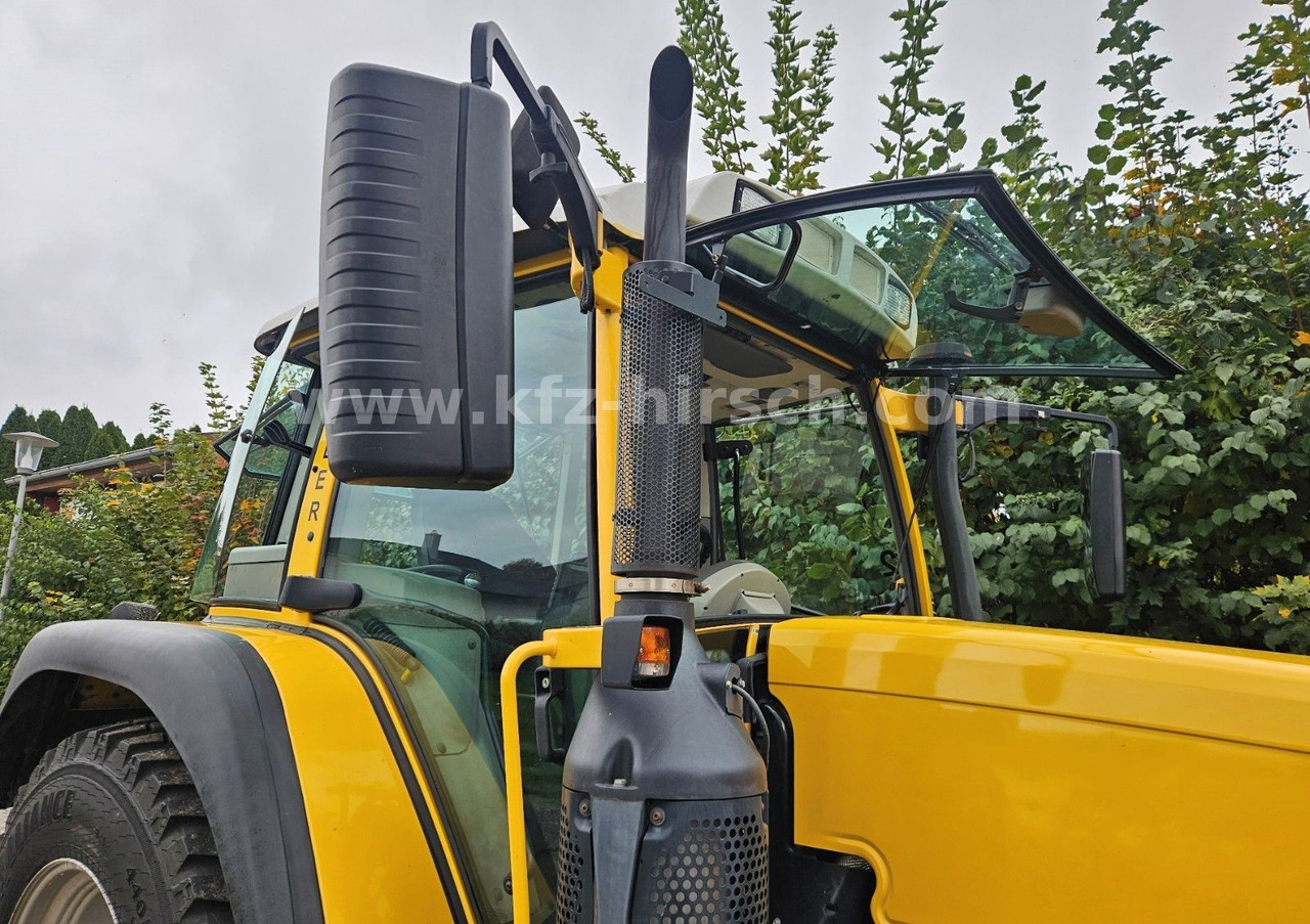 Tractor Fendt 313 V SCR, VARIO* 1.Hand * TMS * TOP Zustand !!!: afbeelding 9