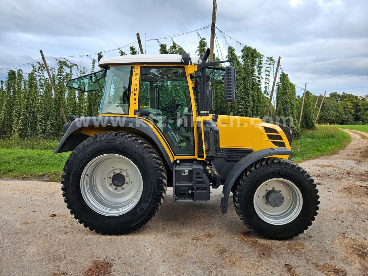 Fendt 313 V SCR, VARIO* nur 1.200Std* TMS, - Tractor: afbeelding 3 Fendt 313 V SCR, VARIO* nur 1.200Std* TMS, - Tractor: afbeelding 3