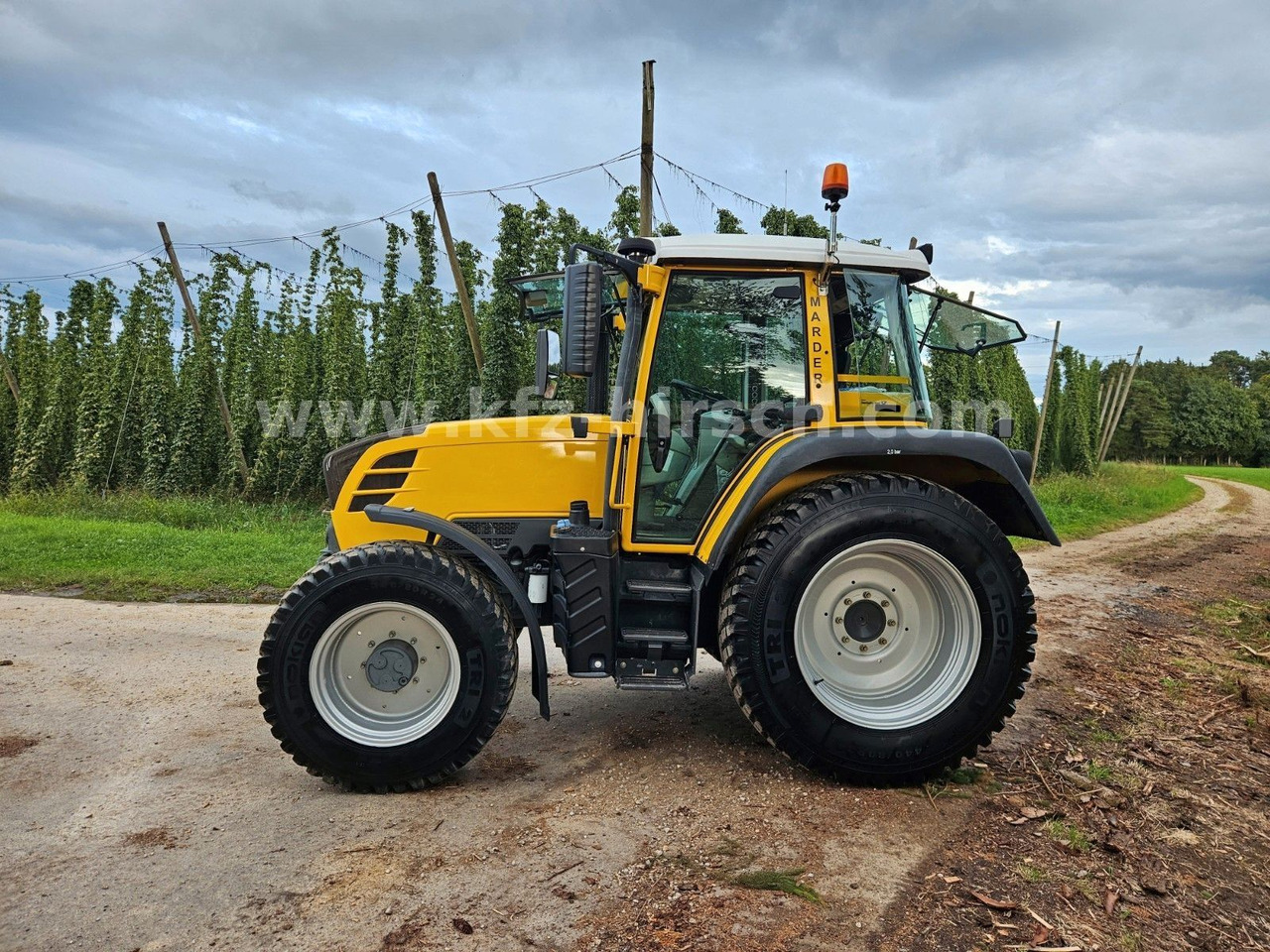 Fendt 313 V SCR, VARIO* nur 1.200Std* TMS, - Tractor: afbeelding 4 Fendt 313 V SCR, VARIO* nur 1.200Std* TMS, - Tractor: afbeelding 4
