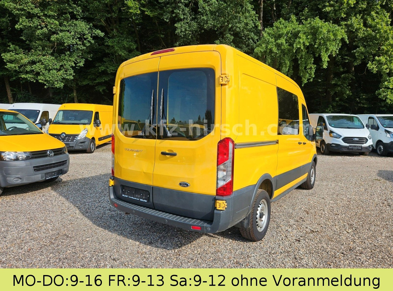 Ford Transit 350 Transporter Kasten L2H2 1.Hand - Gesloten bestelwagen: afbeelding 2 Ford Transit 350 Transporter Kasten L2H2 1.Hand - Gesloten bestelwagen: afbeelding 2