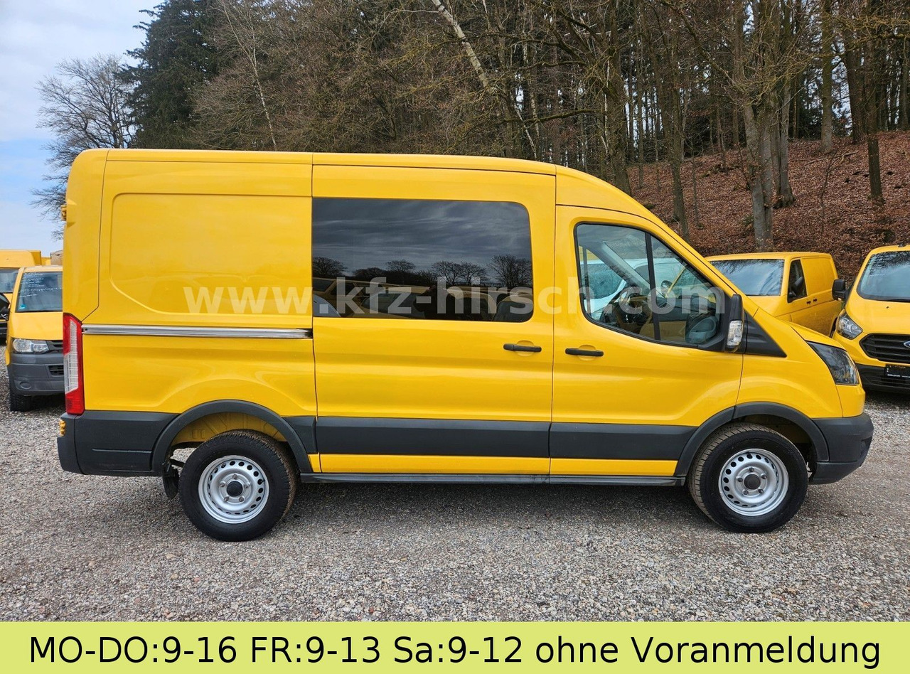 Ford Transit 350 Transporter Kasten L2H2 1.Hand - Gesloten bestelwagen: afbeelding 2 Ford Transit 350 Transporter Kasten L2H2 1.Hand - Gesloten bestelwagen: afbeelding 2