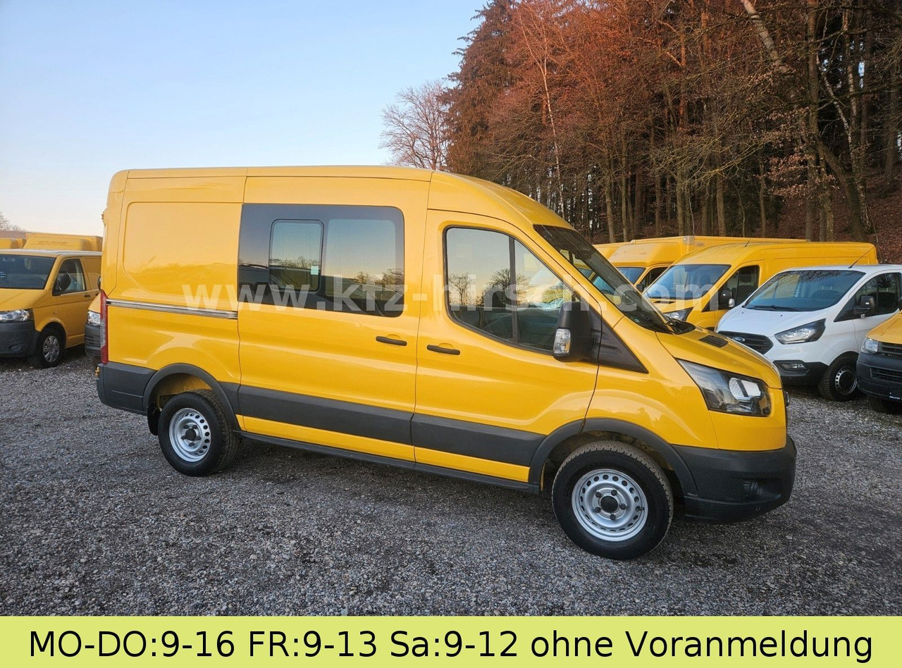 Ford Transit 350 Transporter Kasten L2H2 1.Hand - Gesloten bestelwagen: afbeelding 2 Ford Transit 350 Transporter Kasten L2H2 1.Hand - Gesloten bestelwagen: afbeelding 2