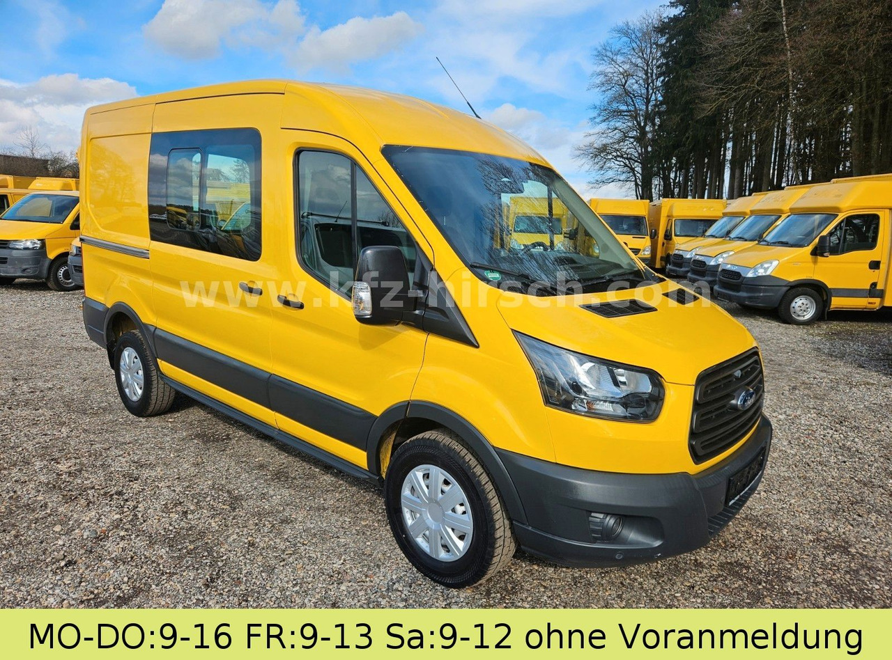 Ford Transit 350 Transporter Kasten L2H2 1.Hand - Gesloten bestelwagen: afbeelding 1 Ford Transit 350 Transporter Kasten L2H2 1.Hand - Gesloten bestelwagen: afbeelding 1