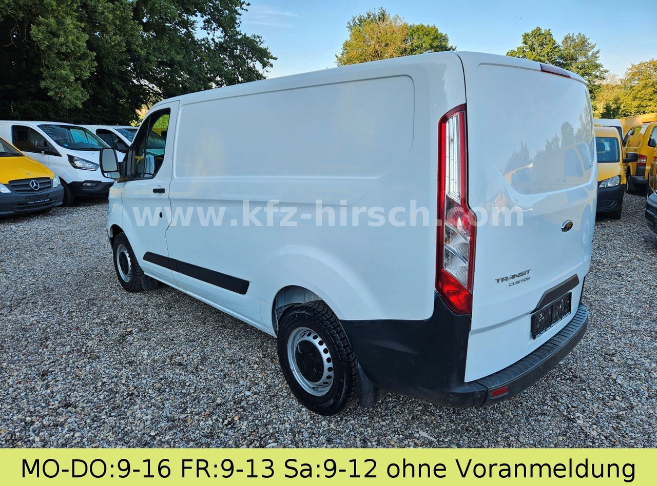 Ford Transit Custom 1.Hd,Klima,Sitzhzg,Bluetooth,Temp - Personenvervoer: afbeelding 4 Ford Transit Custom 1.Hd,Klima,Sitzhzg,Bluetooth,Temp - Personenvervoer: afbeelding 4