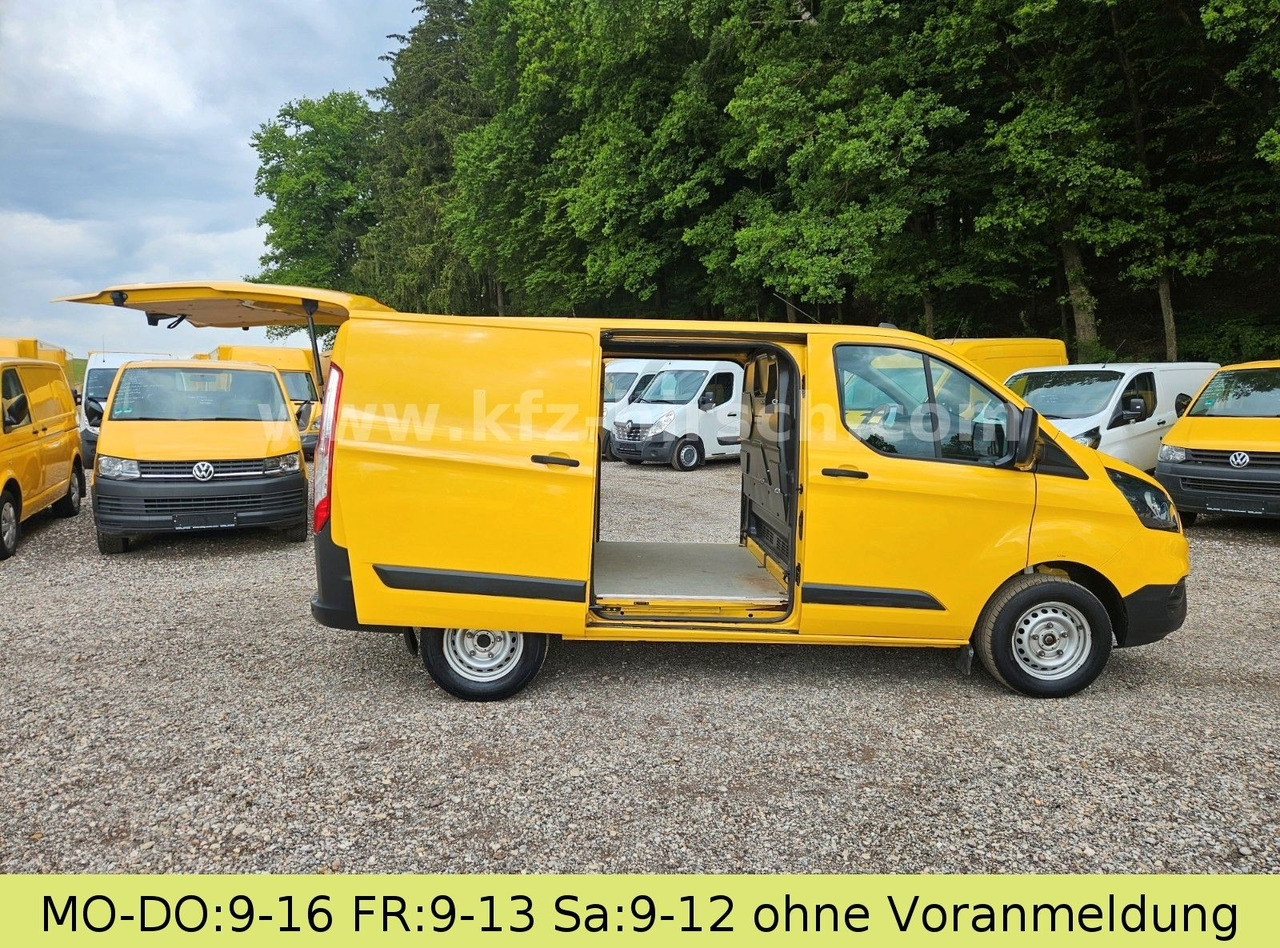 Ford Transit Custom 2xSchiebetüre 1.Hand 280 CAMERA - Gesloten bestelwagen: afbeelding 4 Ford Transit Custom 2xSchiebetüre 1.Hand 280 CAMERA - Gesloten bestelwagen: afbeelding 4
