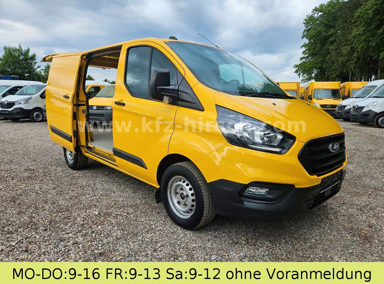 Ford Transit Custom 2xSchiebetüre 1.Hd EU6 CAM 280 - Kleine bestelwagen: afbeelding 3 Ford Transit Custom 2xSchiebetüre 1.Hd EU6 CAM 280 - Kleine bestelwagen: afbeelding 3