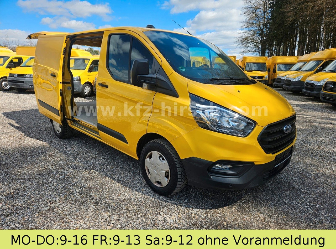Ford Transit Custom 2xSchiebetüre KLIMA CAM 1.Hd EU6 - Kleine bestelwagen: afbeelding 4 Ford Transit Custom 2xSchiebetüre KLIMA CAM 1.Hd EU6 - Kleine bestelwagen: afbeelding 4