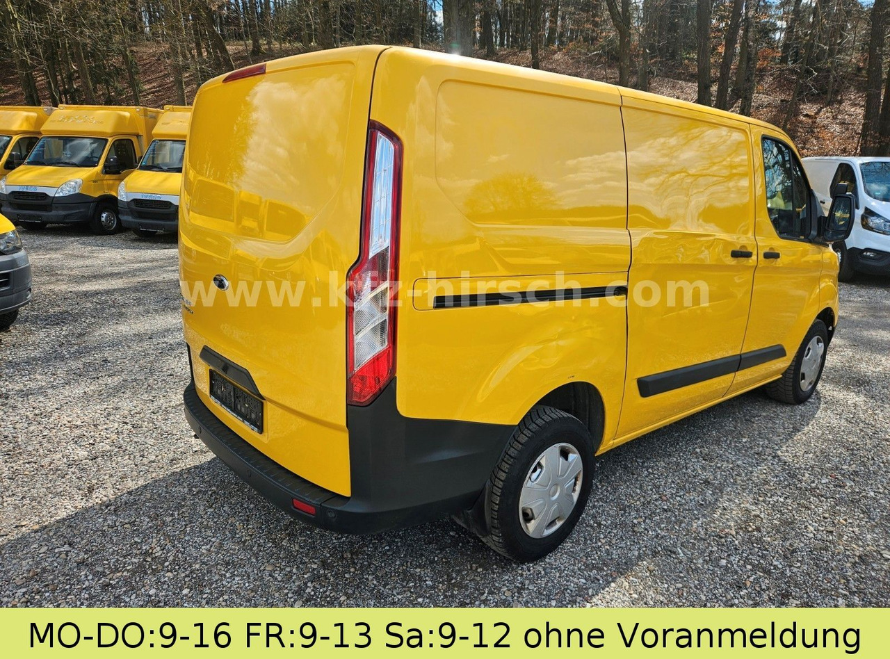 Kleine bestelwagen Ford Transit Custom 2xSchiebetüre KLIMA CAM 1.Hd EU6: afbeelding 7