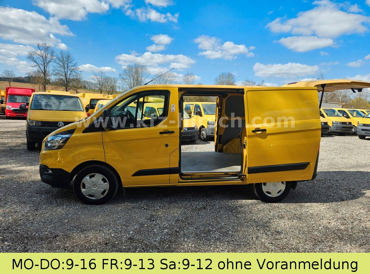 Ford Transit Custom 2xSchiebetüre KLIMA CAM 1.Hd EU6 - Kleine bestelwagen: afbeelding 2 Ford Transit Custom 2xSchiebetüre KLIMA CAM 1.Hd EU6 - Kleine bestelwagen: afbeelding 2