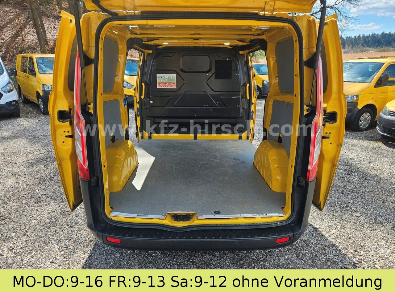 Ford Transit Custom 2xSchiebetüre KLIMA CAM 1.Hd EU6 - Kleine bestelwagen: afbeelding 5 Ford Transit Custom 2xSchiebetüre KLIMA CAM 1.Hd EU6 - Kleine bestelwagen: afbeelding 5