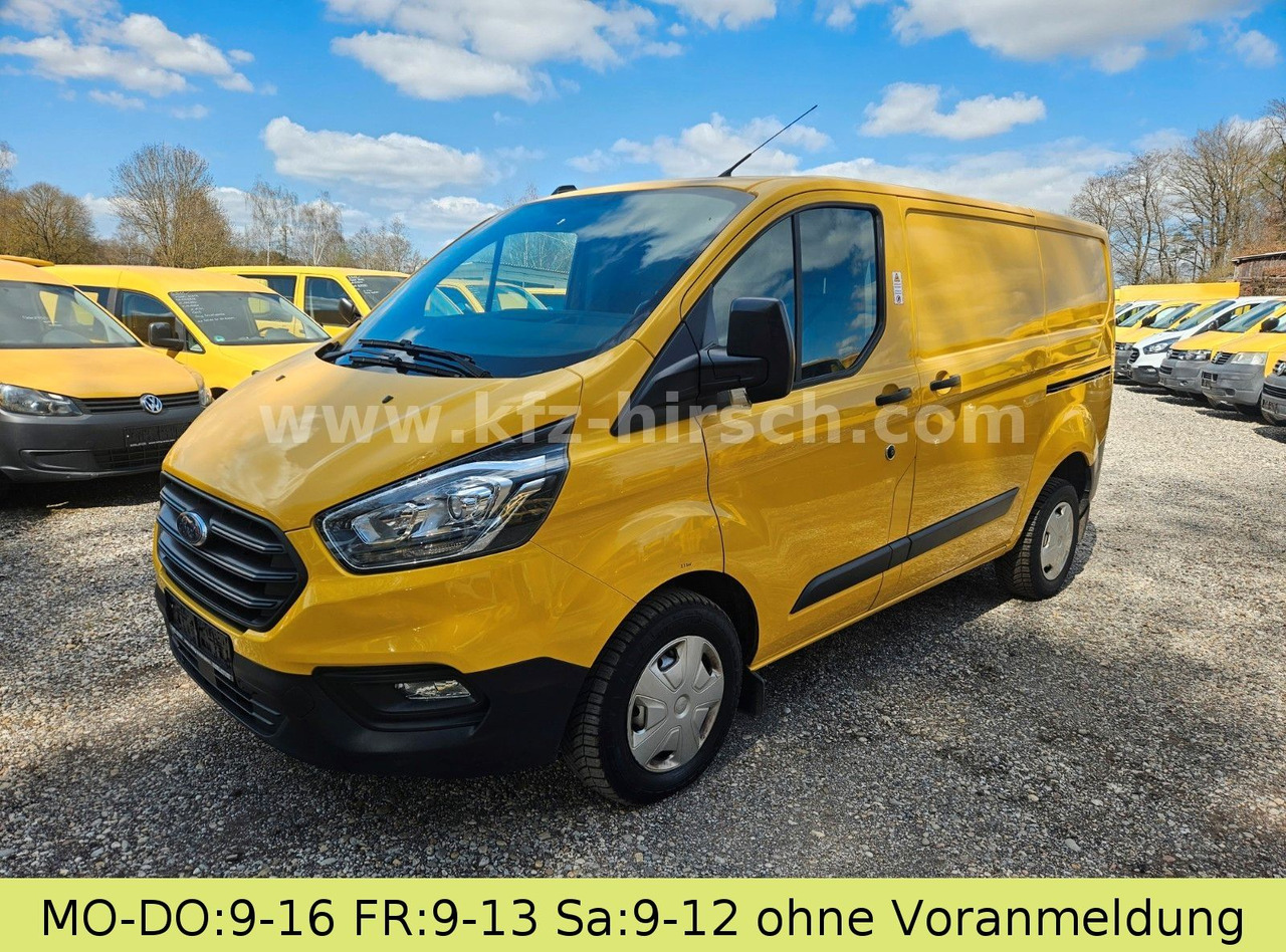 Kleine bestelwagen Ford Transit Custom 2xSchiebetüre KLIMA CAM 1.Hd EU6: afbeelding 6