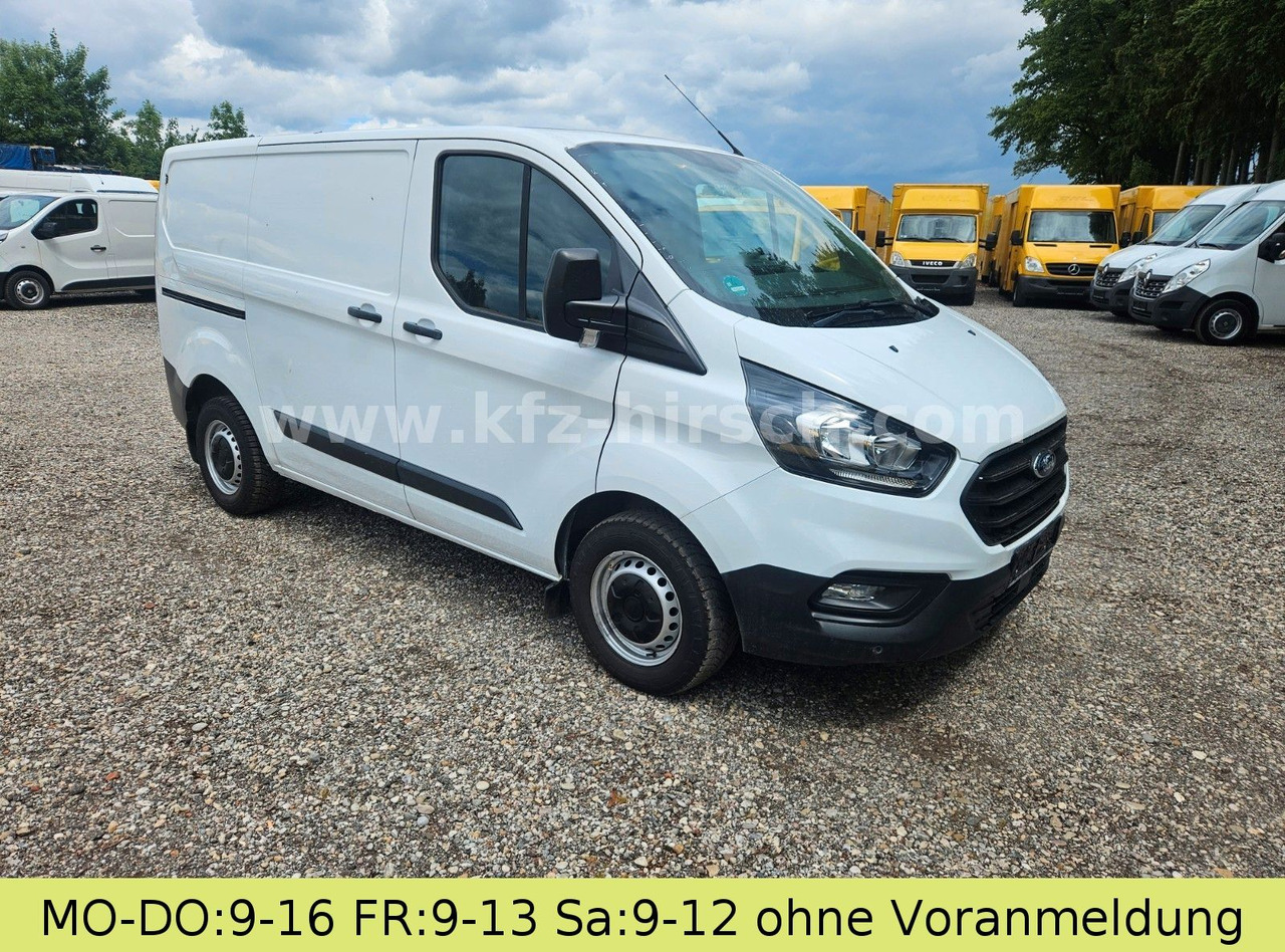 Ford Transit Custom Klima Sitzhzg Bluetooth Multi 1Hd - Gesloten bestelwagen: afbeelding 1 Ford Transit Custom Klima Sitzhzg Bluetooth Multi 1Hd - Gesloten bestelwagen: afbeelding 1