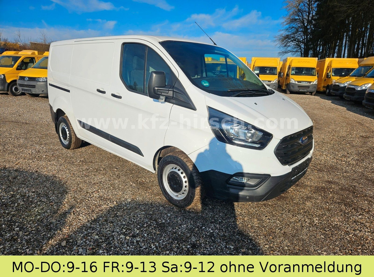 Ford Transit Custom Klima Sitzhzg Bluetooth Multi 1Hd - Gesloten bestelwagen: afbeelding 3 Ford Transit Custom Klima Sitzhzg Bluetooth Multi 1Hd - Gesloten bestelwagen: afbeelding 3