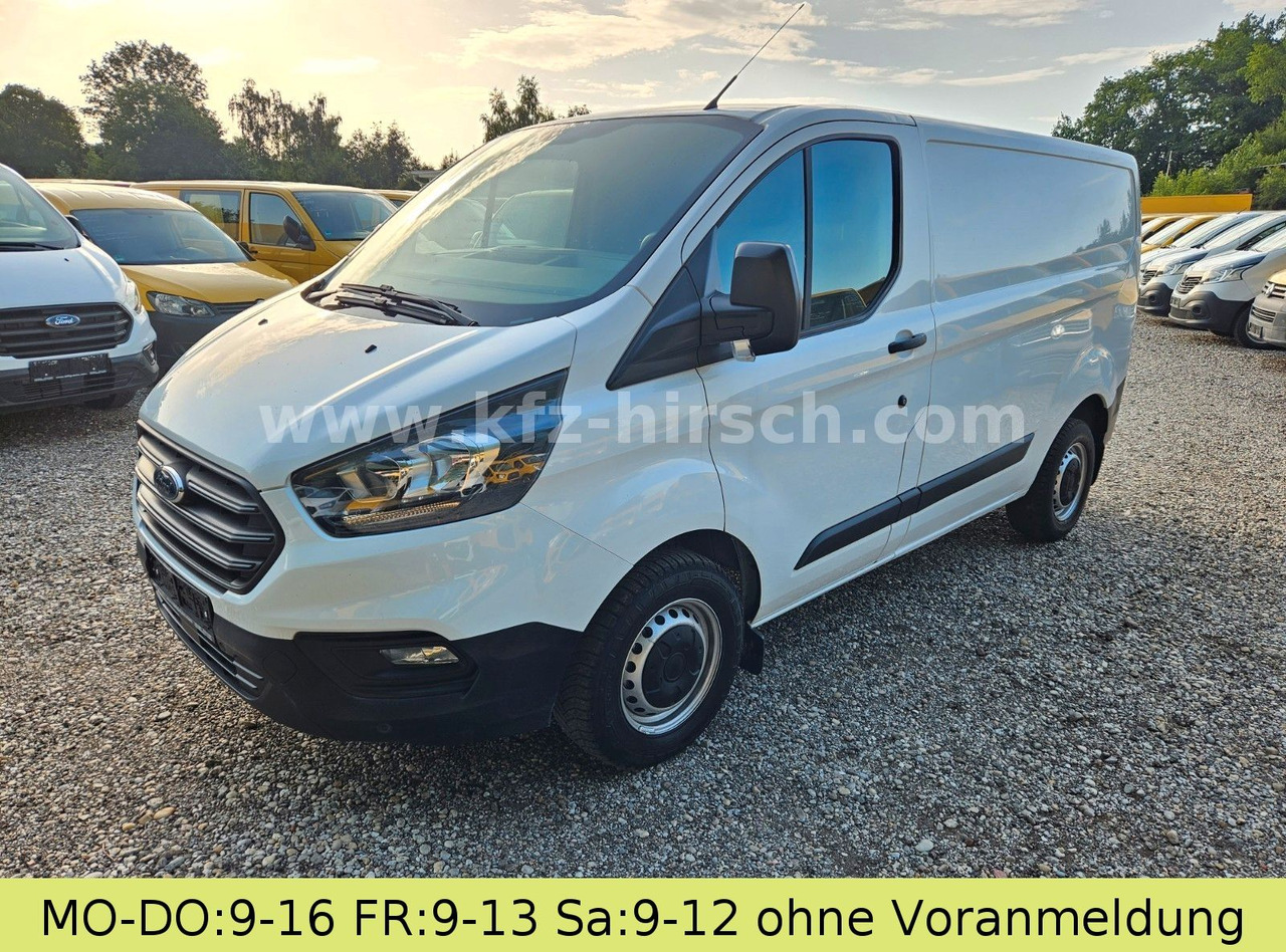 Ford Transit Custom Klima Sitzhzg Bluetooth Multi 1Hd - Gesloten bestelwagen: afbeelding 4 Ford Transit Custom Klima Sitzhzg Bluetooth Multi 1Hd - Gesloten bestelwagen: afbeelding 4