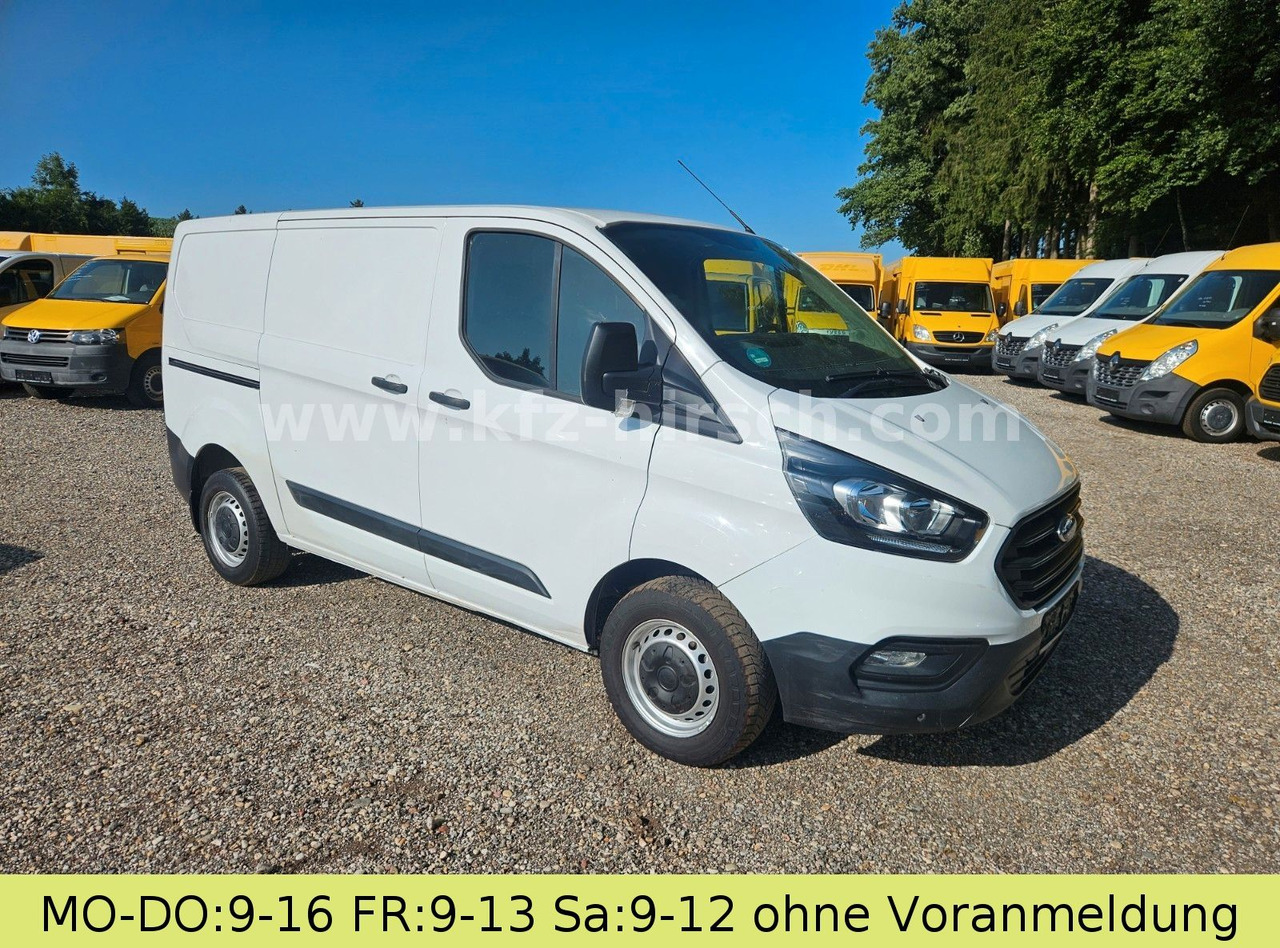Ford Transit Custom Klima Sitzhzg Bluetooth Multi 1Hd - Gesloten bestelwagen: afbeelding 1 Ford Transit Custom Klima Sitzhzg Bluetooth Multi 1Hd - Gesloten bestelwagen: afbeelding 1