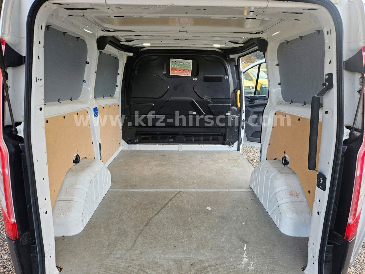 Ford Transit Custom Klima Sitzhzg Bluetooth Multi 1Hd - Gesloten bestelwagen: afbeelding 3 Ford Transit Custom Klima Sitzhzg Bluetooth Multi 1Hd - Gesloten bestelwagen: afbeelding 3