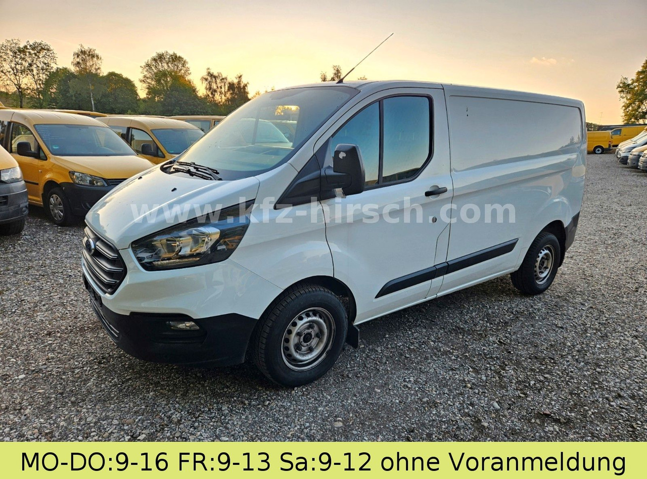 Ford Transit Custom Klima Sitzhzg Bluetooth Multi 1Hd - Gesloten bestelwagen: afbeelding 1 Ford Transit Custom Klima Sitzhzg Bluetooth Multi 1Hd - Gesloten bestelwagen: afbeelding 1