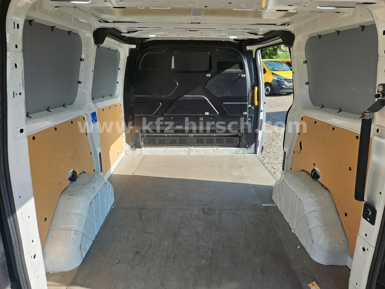 Ford Transit Custom Klima Sitzhzg Bluetooth Multi 1Hd - Gesloten bestelwagen: afbeelding 5 Ford Transit Custom Klima Sitzhzg Bluetooth Multi 1Hd - Gesloten bestelwagen: afbeelding 5