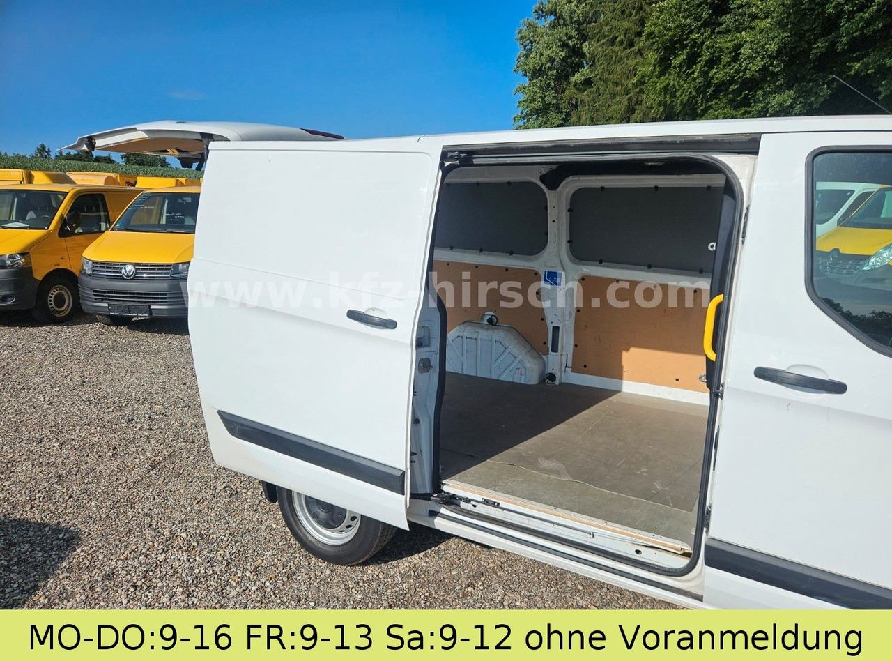 Ford Transit Custom Klima Sitzhzg Bluetooth Multi 1Hd - Gesloten bestelwagen: afbeelding 4 Ford Transit Custom Klima Sitzhzg Bluetooth Multi 1Hd - Gesloten bestelwagen: afbeelding 4