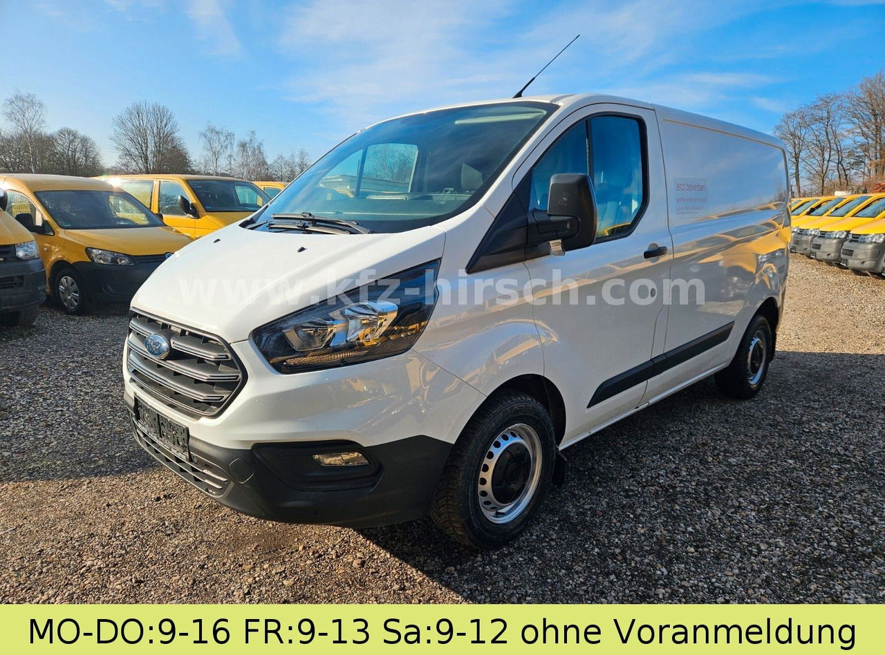 Ford Transit Custom Klima Sitzhzg Bluetooth Multi 1Hd - Gesloten bestelwagen: afbeelding 1 Ford Transit Custom Klima Sitzhzg Bluetooth Multi 1Hd - Gesloten bestelwagen: afbeelding 1