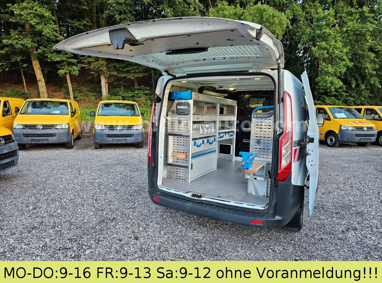 Ford Transit Custom Sortimo Werkstatt 1.Hd* - Personenvervoer: afbeelding 2 Ford Transit Custom Sortimo Werkstatt 1.Hd* - Personenvervoer: afbeelding 2