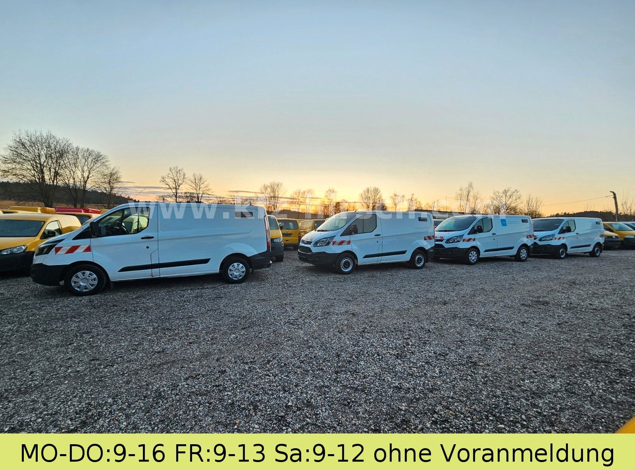 Ford Transit Custom Sortimo Werkstatt 1.Hd* - Personenvervoer: afbeelding 5 Ford Transit Custom Sortimo Werkstatt 1.Hd* - Personenvervoer: afbeelding 5