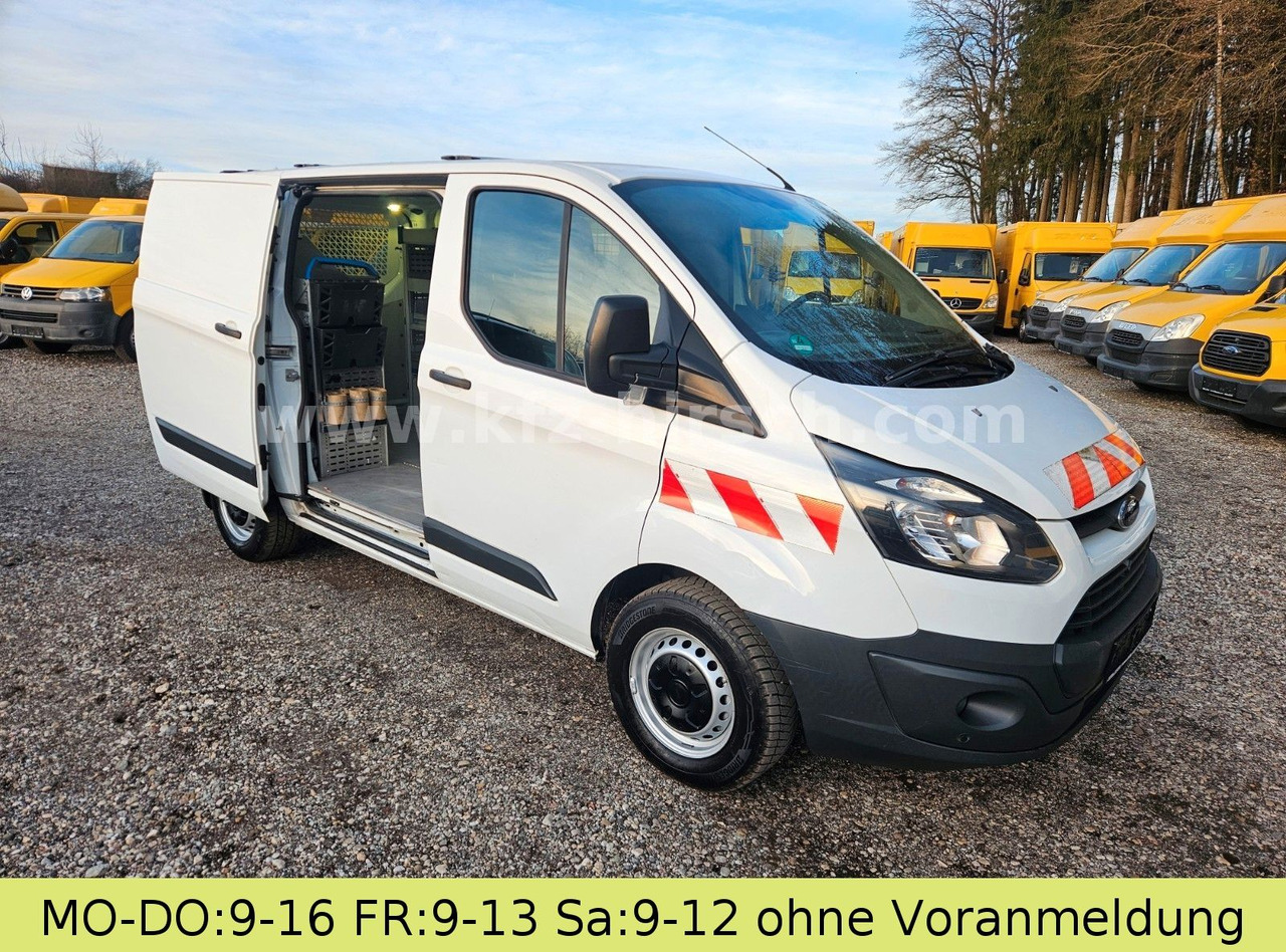 Ford Transit Custom Sortimo Werkstatt 1.Hd* - Personenvervoer: afbeelding 4 Ford Transit Custom Sortimo Werkstatt 1.Hd* - Personenvervoer: afbeelding 4