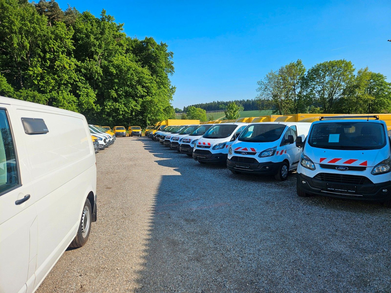 Ford Transit Custom Sortimo Werkstatt 1.Hd EU6 - Personenvervoer: afbeelding 2 Ford Transit Custom Sortimo Werkstatt 1.Hd EU6 - Personenvervoer: afbeelding 2