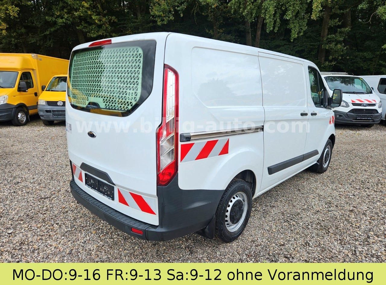 Ford Transit Custom Sortimo Werkstatt 1.Hd Scheckheft - Kleine bestelwagen: afbeelding 4 Ford Transit Custom Sortimo Werkstatt 1.Hd Scheckheft - Kleine bestelwagen: afbeelding 4