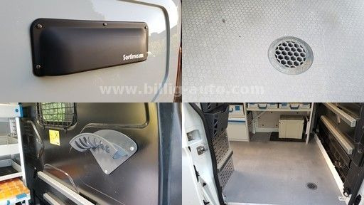 Kleine bestelwagen Ford Transit Custom Sortimo Werkstatt 1.Hd Scheckheft: afbeelding 13 Kleine bestelwagen Ford Transit Custom Sortimo Werkstatt 1.Hd Scheckheft: afbeelding 13