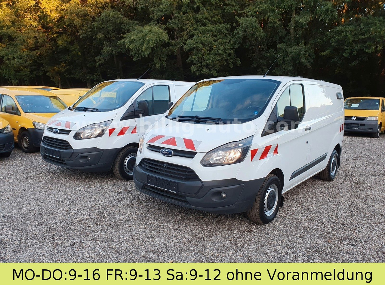 Kleine bestelwagen Ford Transit Custom Sortimo Werkstatt 1.Hd Scheckheft: afbeelding 8 Kleine bestelwagen Ford Transit Custom Sortimo Werkstatt 1.Hd Scheckheft: afbeelding 8
