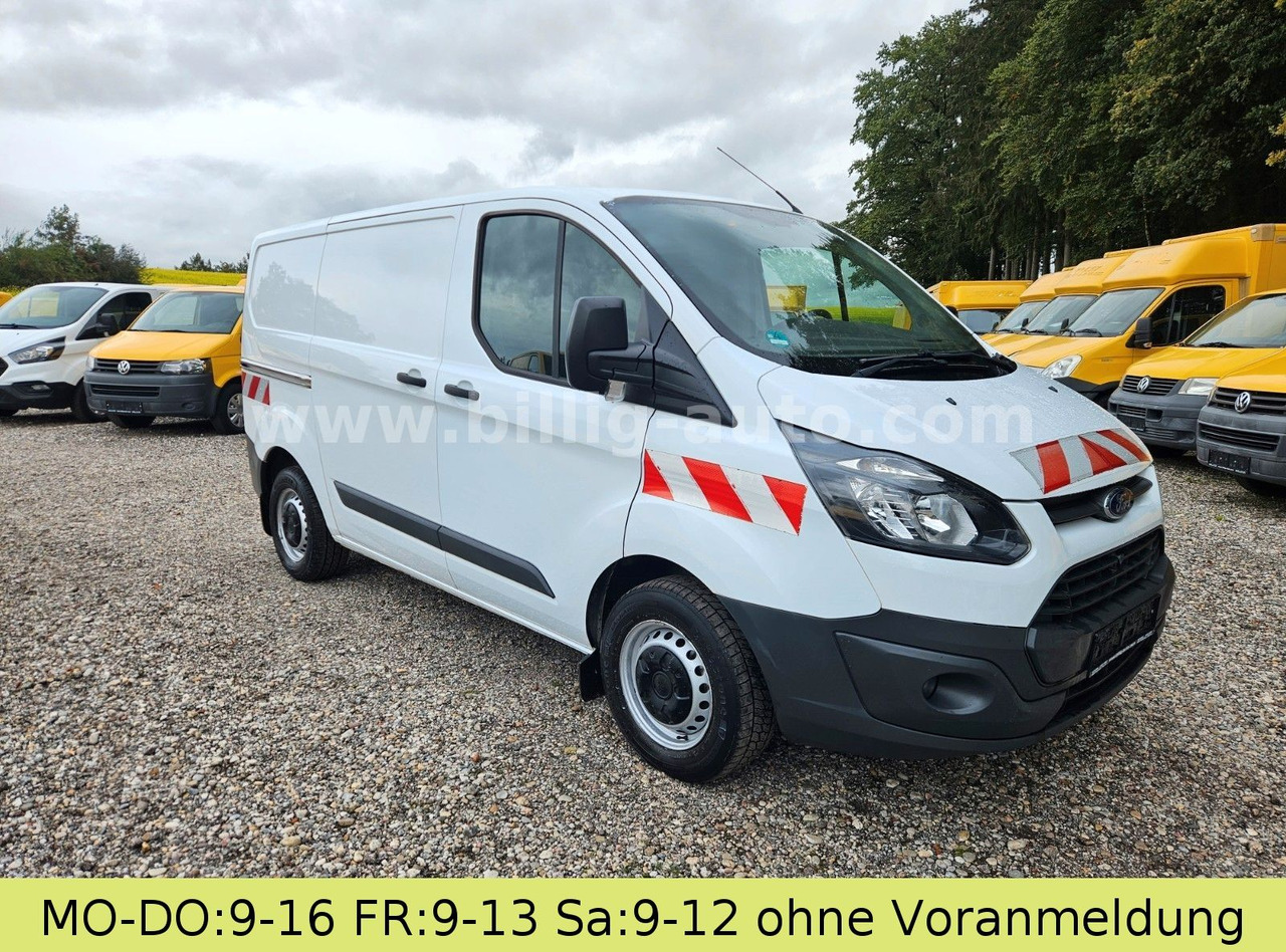 Ford Transit Custom Sortimo Werkstatt 1.Hd Scheckheft - Kleine bestelwagen: afbeelding 3 Ford Transit Custom Sortimo Werkstatt 1.Hd Scheckheft - Kleine bestelwagen: afbeelding 3