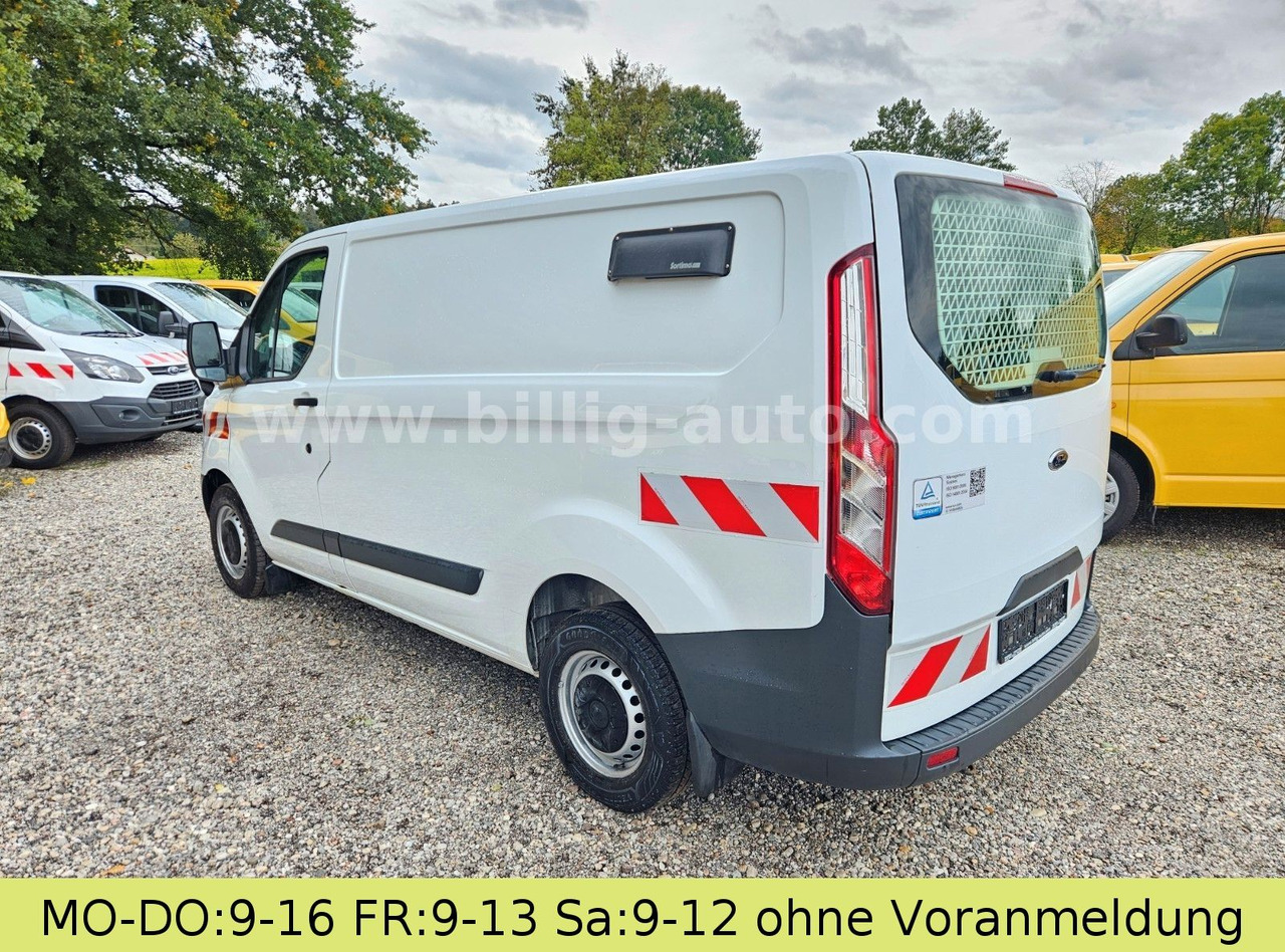 Ford Transit Custom Sortimo Werkstatt 1.Hd Scheckheft - Kleine bestelwagen: afbeelding 5 Ford Transit Custom Sortimo Werkstatt 1.Hd Scheckheft - Kleine bestelwagen: afbeelding 5