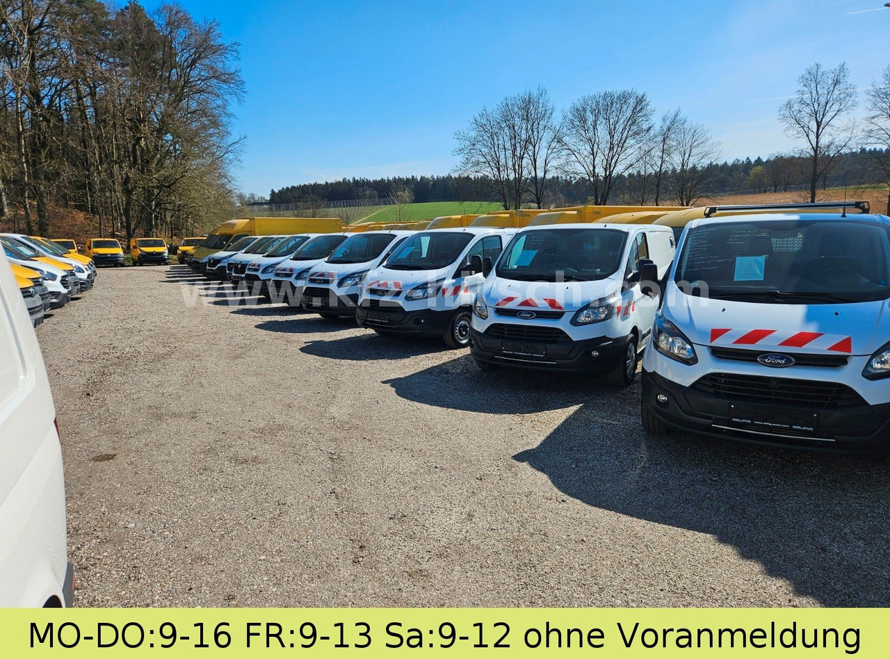 Kleine bestelwagen Ford Transit Custom Sortimo Werkstatt 1.Hd Scheckheft: afbeelding 20 Kleine bestelwagen Ford Transit Custom Sortimo Werkstatt 1.Hd Scheckheft: afbeelding 20