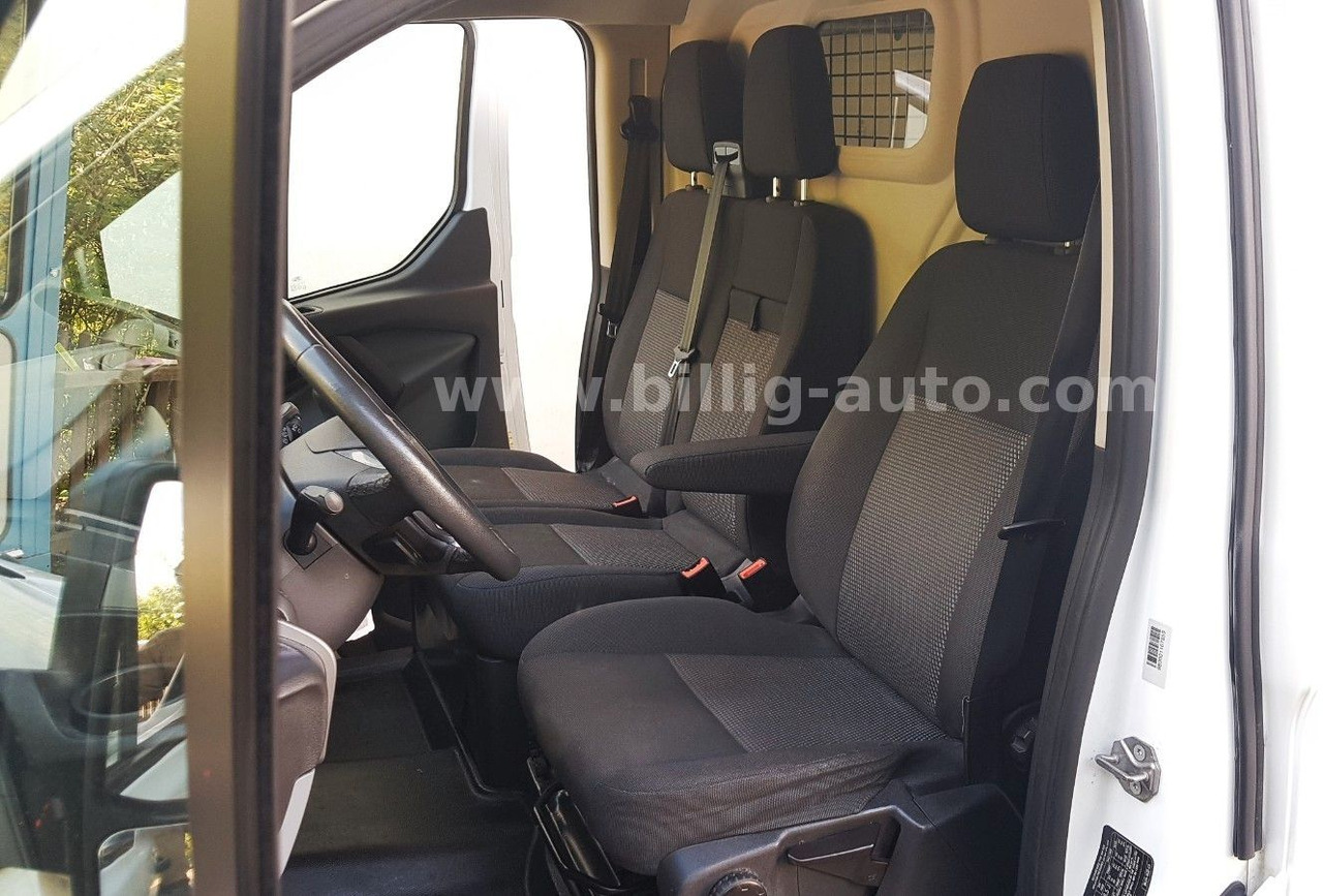 Kleine bestelwagen Ford Transit Custom Sortimo Werkstatt 1.Hd Scheckheft: afbeelding 16 Kleine bestelwagen Ford Transit Custom Sortimo Werkstatt 1.Hd Scheckheft: afbeelding 16