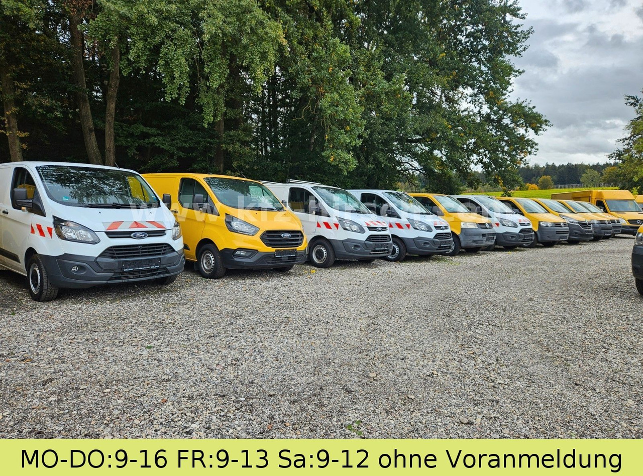 Ford Transit Custom Sortimo Werkstatt 1.Hd Scheckheft - Kleine bestelwagen: afbeelding 5 Ford Transit Custom Sortimo Werkstatt 1.Hd Scheckheft - Kleine bestelwagen: afbeelding 5