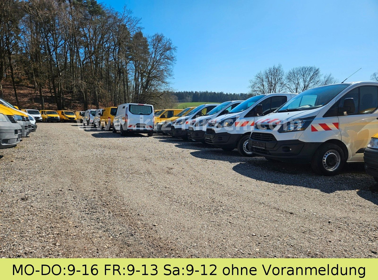 Ford Transit Custom Sortimo Werkstatt AHK Scheckheft - Kleine bestelwagen: afbeelding 4 Ford Transit Custom Sortimo Werkstatt AHK Scheckheft - Kleine bestelwagen: afbeelding 4