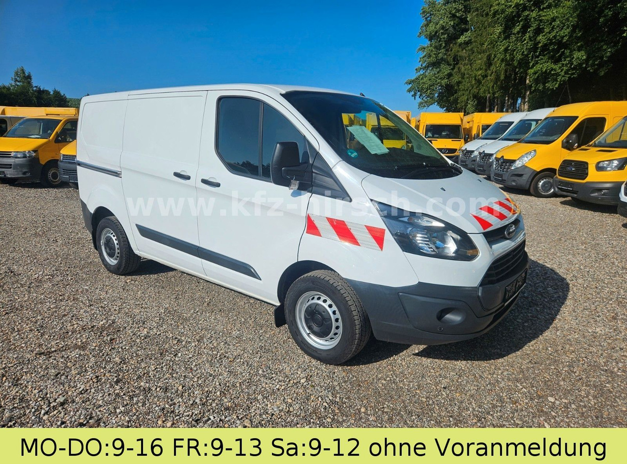 Ford Transit Custom Sortimo Werkstatt Scheckheft - Kleine bestelwagen: afbeelding 3 Ford Transit Custom Sortimo Werkstatt Scheckheft - Kleine bestelwagen: afbeelding 3