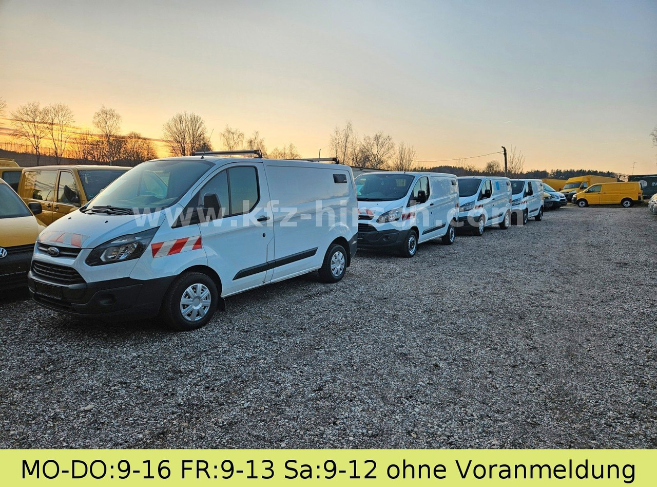 Ford Transit EURO6 Custom Sortimo Werkstatt 1.Hd - Personenvervoer: afbeelding 4 Ford Transit EURO6 Custom Sortimo Werkstatt 1.Hd - Personenvervoer: afbeelding 4